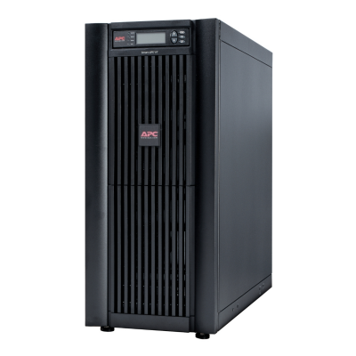 SUVTP15KH2B2S-APC Smart-UPS VT15kVA/12kw，380vac輸入輸出，帶有2個(gè)電池模塊，5x8開(kāi)機(jī)服務(wù)，內(nèi)部維護(hù)旁路，具有并聯(lián)能力