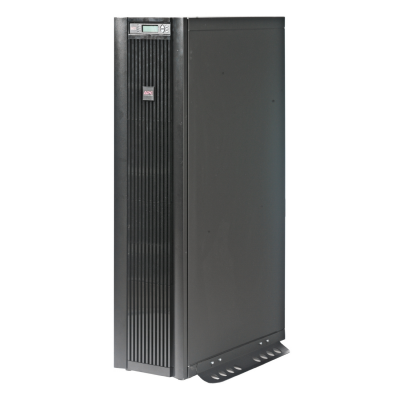 SUVTP30KHS-APC Smart-UPS VT 30kVA /24kw，400VAC輸入輸出，5X8啟動(dòng)服務(wù)，內(nèi)部維護(hù)旁路，具有并聯(lián)能力