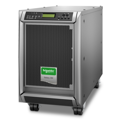 G3HT30KHLMS-APC MGE GALAXY 300 30KVA/24KW,高頻三相UPS,380/400/415VAC輸入輸出,不帶外部電池,帶長(zhǎng)時(shí)間備用充電器（M）