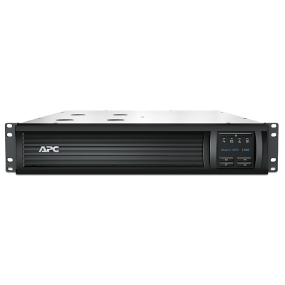 APC SMT1000RMI2UCH Smart UPS 1000VA, Line Interactive在線互動(dòng)式,  Rackmount 2U 機(jī)架式2U, 230V, 4x IEC C13 outlets交流輸出口, SmartSlot智能卡插槽, AVR自動(dòng)穩(wěn)壓, LCD液晶顯示 