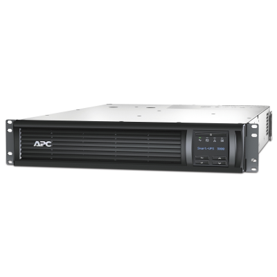 APC SMT3000RMI2UCH Smart UPS 3000VA, Line Interactive在線互動(dòng)式,  Rackmount 2U 機(jī)架式2U, 230V, 8x IEC C13+1x IEC C19 outlets交流輸出口, SmartSlot智能卡插槽, AVR自動(dòng)穩(wěn)壓, LCD液晶顯示